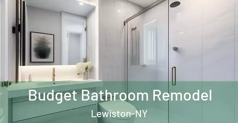 inner Bathroom imggen Budget Bathroom Remodel Lewiston-NY