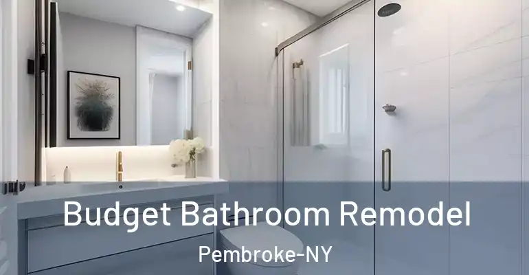 inner Bathroom imggen Budget Bathroom Remodel Pembroke-NY