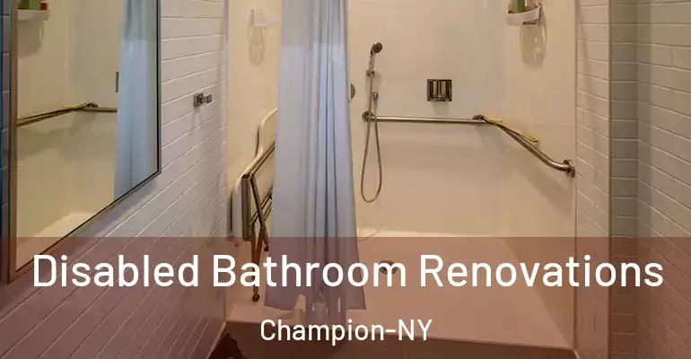 inner Bathroom imggen Disabled Bathroom Renovations Champion-NY