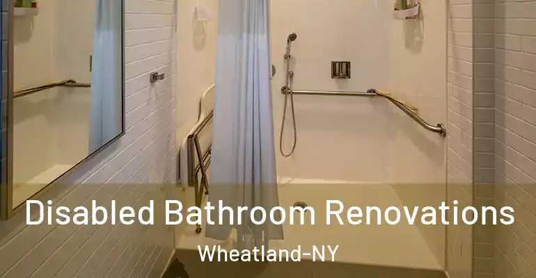 inner Bathroom imggen Disabled Bathroom Renovations Wheatland-NY