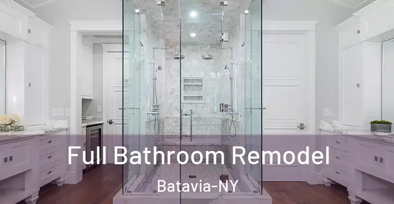 inner Bathroom imggen Full Bathroom Remodel Batavia-NY