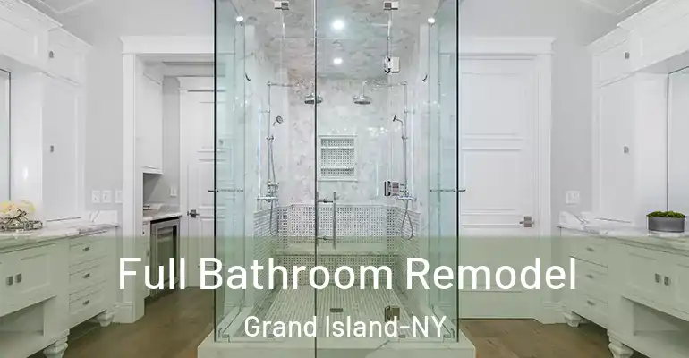 inner Bathroom imggen Full Bathroom Remodel Grand Island-NY