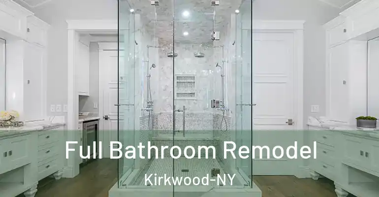 inner Bathroom imggen Full Bathroom Remodel Kirkwood-NY