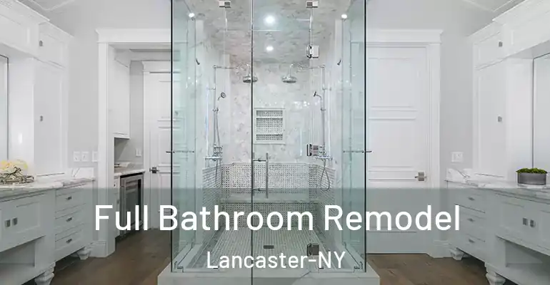 inner Bathroom imggen Full Bathroom Remodel Lancaster-NY