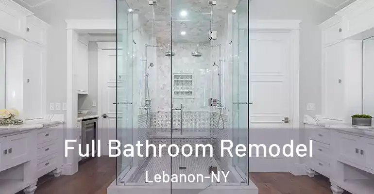 inner Bathroom imggen Full Bathroom Remodel Lebanon-NY