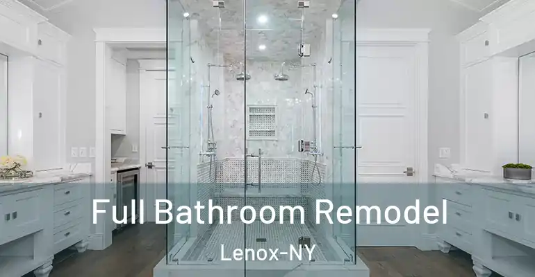 inner Bathroom imggen Full Bathroom Remodel Lenox-NY