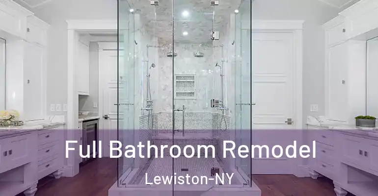 inner Bathroom imggen Full Bathroom Remodel Lewiston-NY