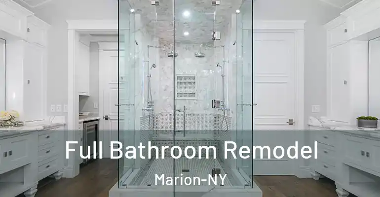inner Bathroom imggen Full Bathroom Remodel Marion-NY