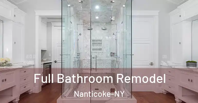 inner Bathroom imggen Full Bathroom Remodel Nanticoke-NY