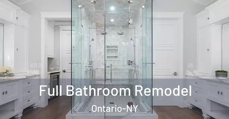 inner Bathroom imggen Full Bathroom Remodel Ontario-NY