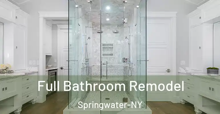 inner Bathroom imggen Full Bathroom Remodel Springwater-NY