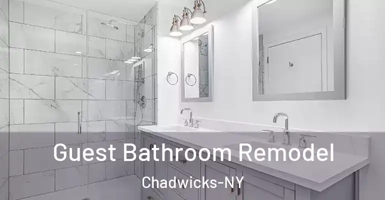 inner Bathroom imggen Guest Bathroom Remodel Chadwicks-NY