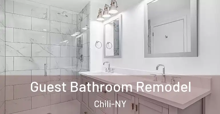 inner Bathroom imggen Guest Bathroom Remodel Chili-NY