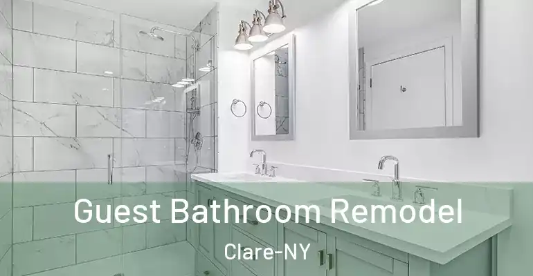 inner Bathroom imggen Guest Bathroom Remodel Clare-NY