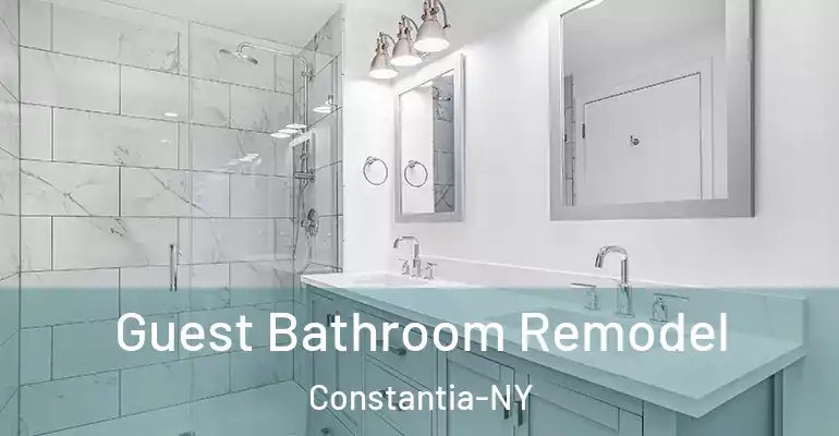 inner Bathroom imggen Guest Bathroom Remodel Constantia-NY