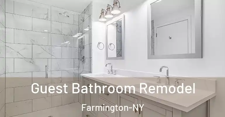inner Bathroom imggen Guest Bathroom Remodel Farmington-NY