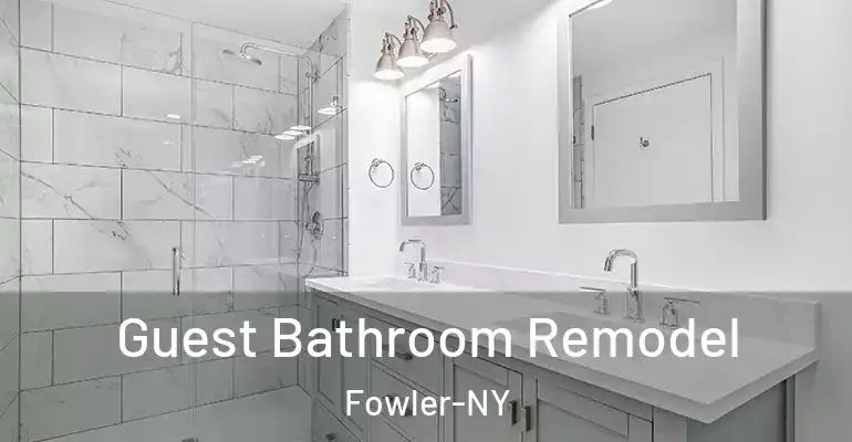 inner Bathroom imggen Guest Bathroom Remodel Fowler-NY