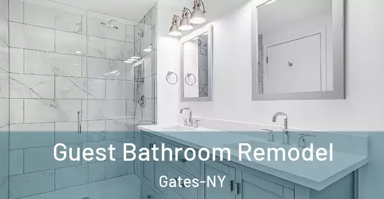 inner Bathroom imggen Guest Bathroom Remodel Gates-NY