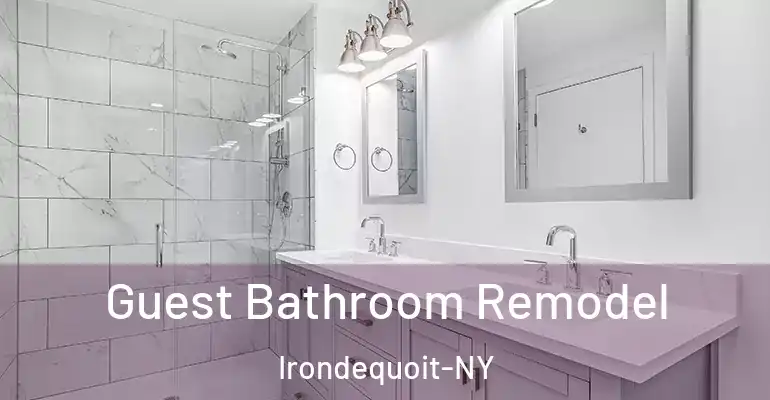 inner Bathroom imggen Guest Bathroom Remodel Irondequoit-NY