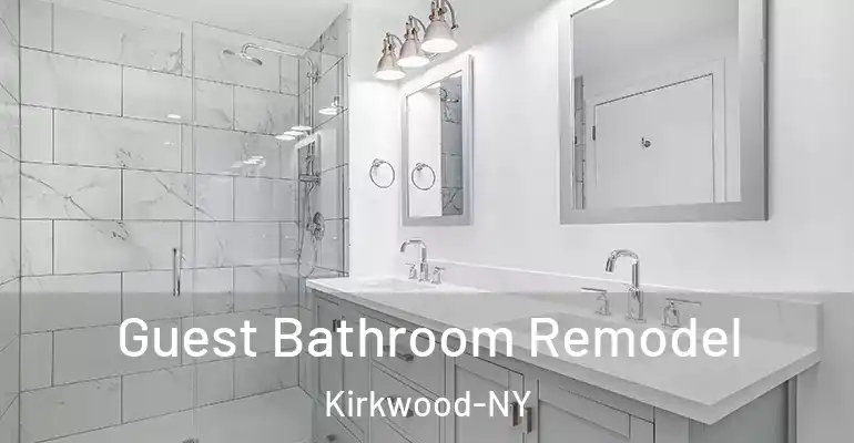 inner Bathroom imggen Guest Bathroom Remodel Kirkwood-NY