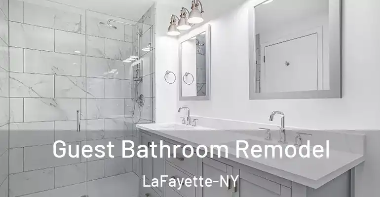 inner Bathroom imggen Guest Bathroom Remodel LaFayette-NY
