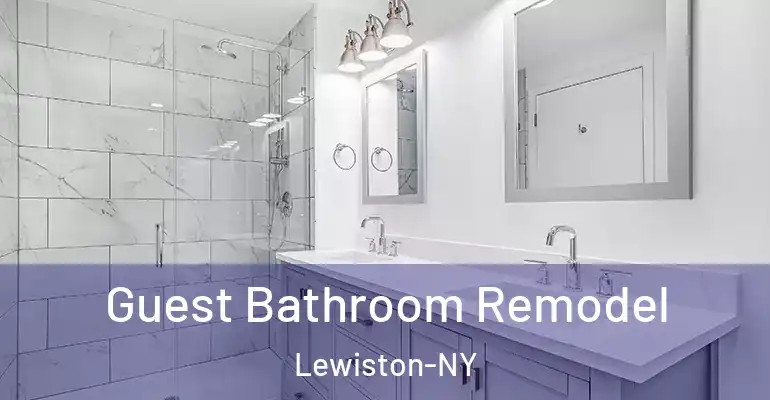 inner Bathroom imggen Guest Bathroom Remodel Lewiston-NY