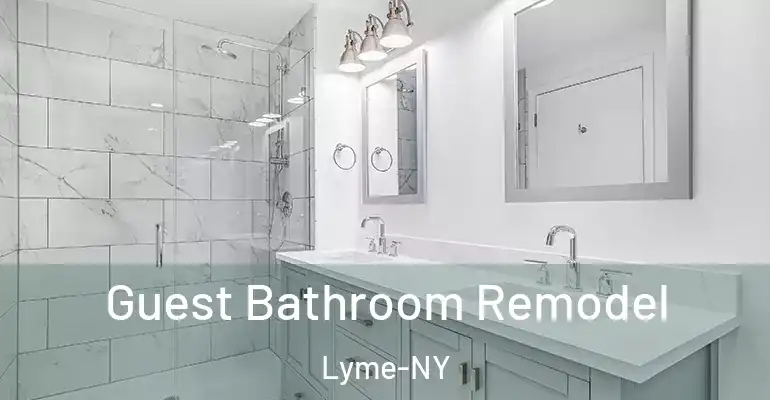 inner Bathroom imggen Guest Bathroom Remodel Lyme-NY