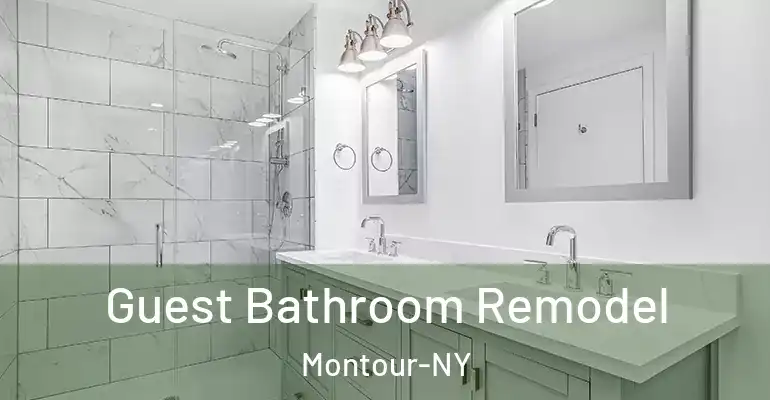 inner Bathroom imggen Guest Bathroom Remodel Montour-NY