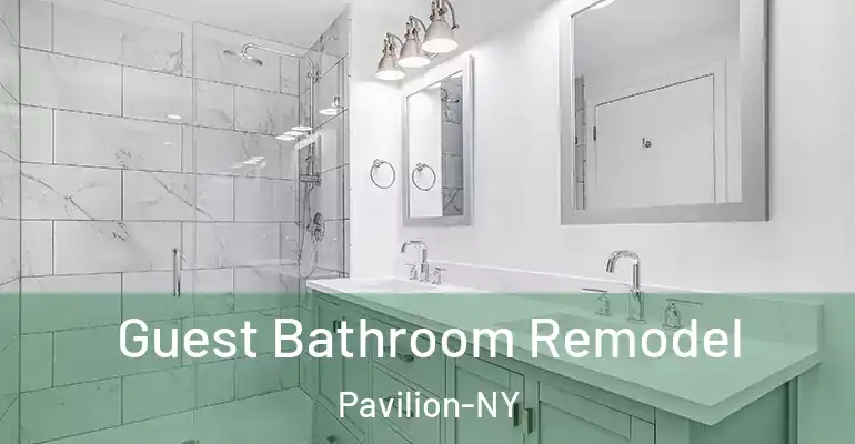 inner Bathroom imggen Guest Bathroom Remodel Pavilion-NY