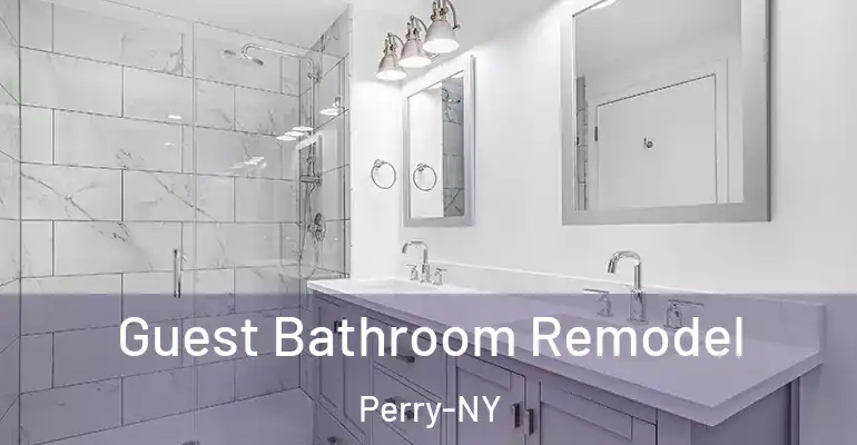 inner Bathroom imggen Guest Bathroom Remodel Perry-NY