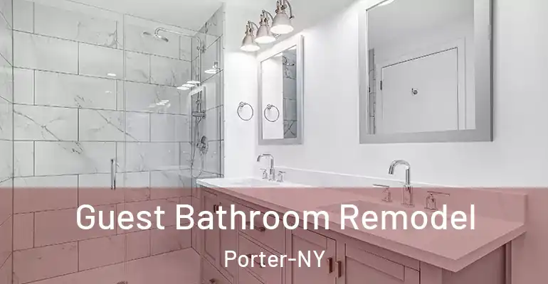 inner Bathroom imggen Guest Bathroom Remodel Porter-NY