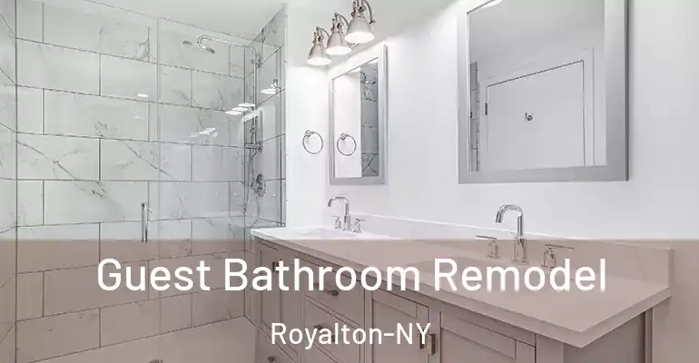inner Bathroom imggen Guest Bathroom Remodel Royalton-NY