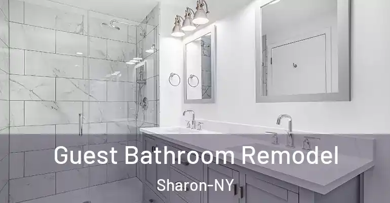 inner Bathroom imggen Guest Bathroom Remodel Sharon-NY