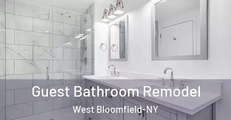 inner Bathroom imggen Guest Bathroom Remodel West Bloomfield-NY