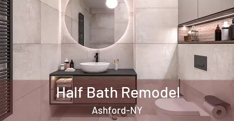 inner Bathroom imggen Half Bath Remodel Ashford-NY