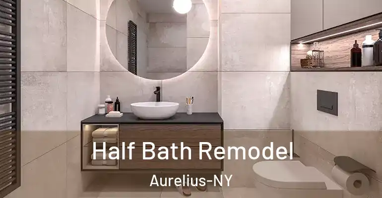 inner Bathroom imggen Half Bath Remodel Aurelius-NY