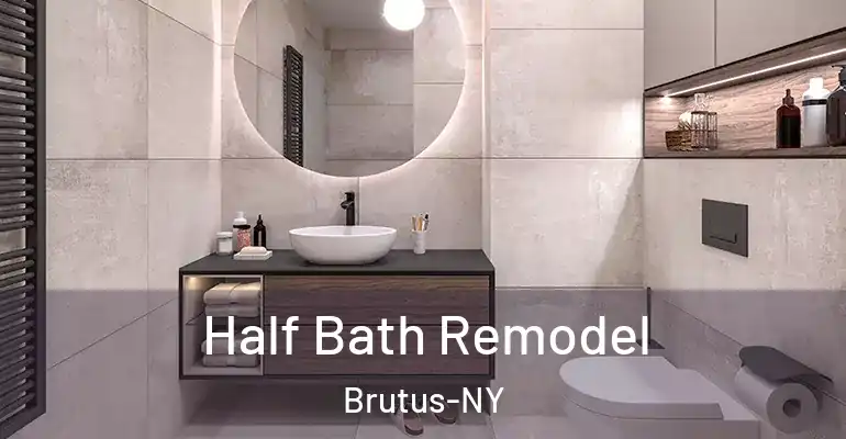 inner Bathroom imggen Half Bath Remodel Brutus-NY