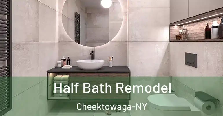 inner Bathroom imggen Half Bath Remodel Cheektowaga-NY