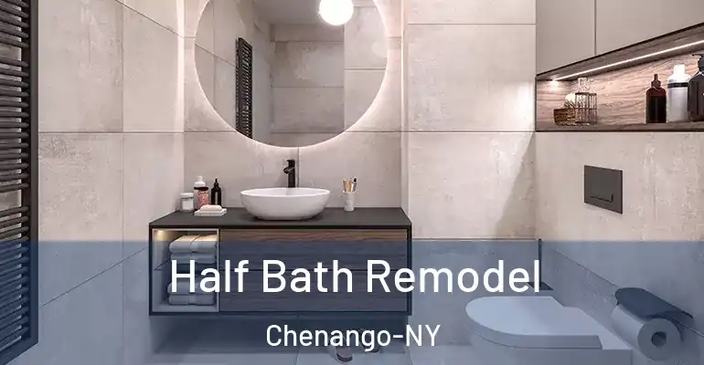 inner Bathroom imggen Half Bath Remodel Chenango-NY