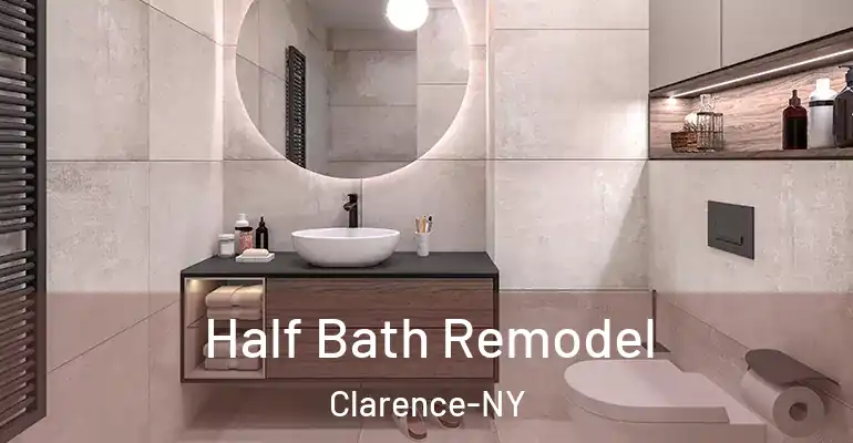 inner Bathroom imggen Half Bath Remodel Clarence-NY