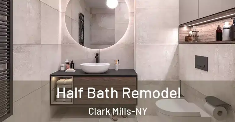 inner Bathroom imggen Half Bath Remodel Clark Mills-NY