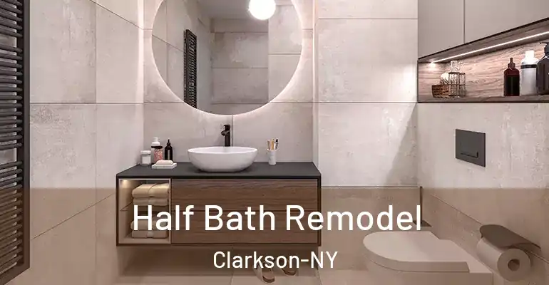inner Bathroom imggen Half Bath Remodel Clarkson-NY