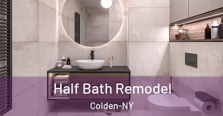 inner Bathroom imggen Half Bath Remodel Colden-NY