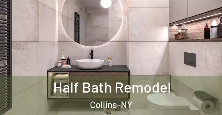inner Bathroom imggen Half Bath Remodel Collins-NY