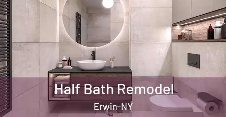 inner Bathroom imggen Half Bath Remodel Erwin-NY