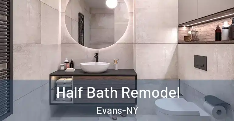 inner Bathroom imggen Half Bath Remodel Evans-NY