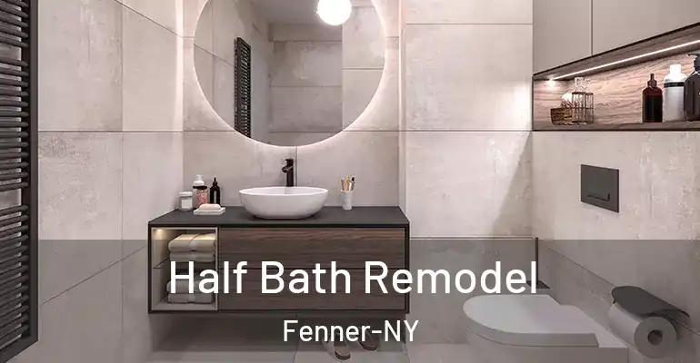 inner Bathroom imggen Half Bath Remodel Fenner-NY