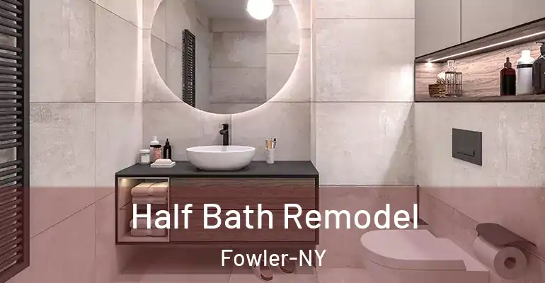 inner Bathroom imggen Half Bath Remodel Fowler-NY