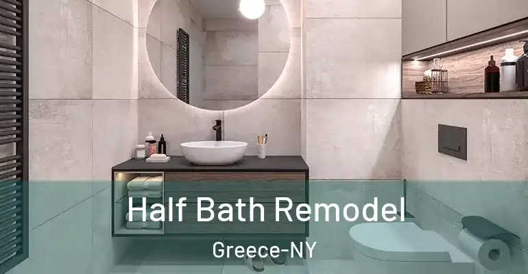 inner Bathroom imggen Half Bath Remodel Greece-NY