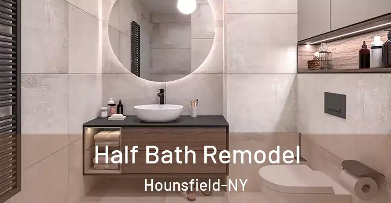 inner Bathroom imggen Half Bath Remodel Hounsfield-NY
